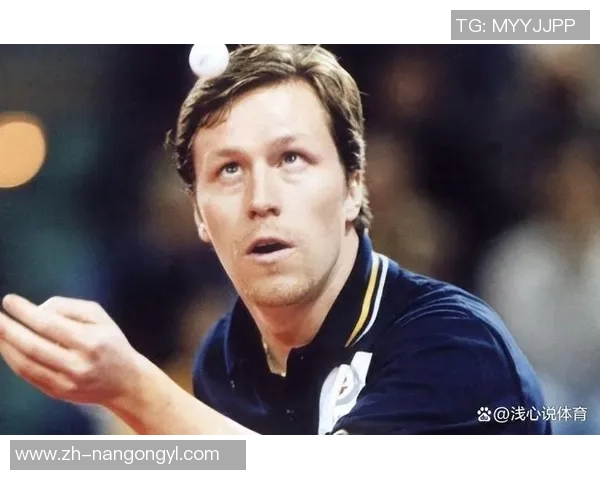 刘国梁与瓦尔德内尔的巅峰对决乒乓球历史上的传奇时刻与技术较量