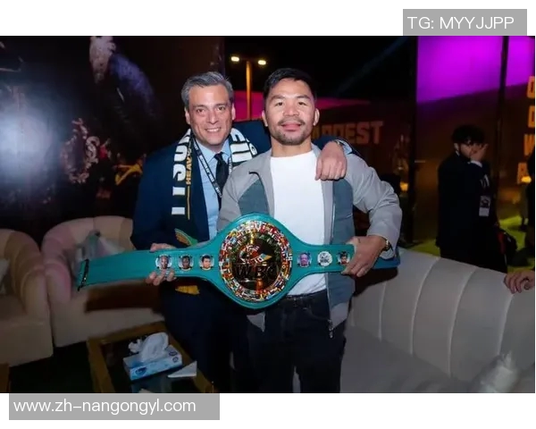 帕奎奥与霍恩的巅峰对决揭示拳击世界的新格局与未来发展 帕奎奥与霍恩的巅峰对决揭示拳击世界的新格局与未来发展